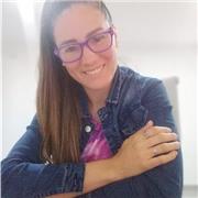 Profesora de artes visuales en nivel primario y secundario